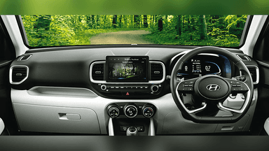 Hyundai VenueInterior image