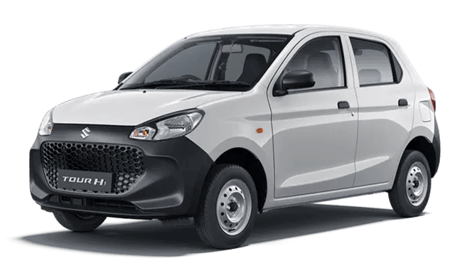 Maruti Suzuki Alto Tour