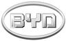 BYD logo}