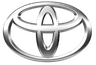 Toyota logo}