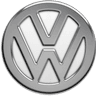 Volkswagen logo}