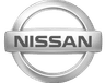 Nissan logo}