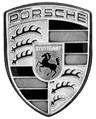 Porsche logo}