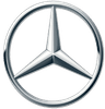 Mercedes-Benz logo}