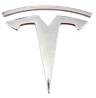 Tesla logo}