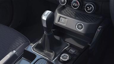 Renault KigerInterior image