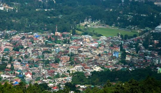 Shillong