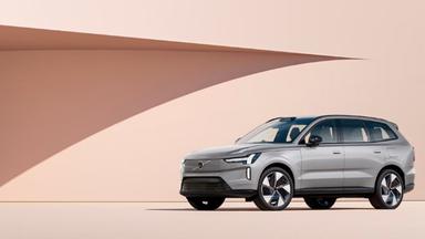 Volvo EX90Exterior image