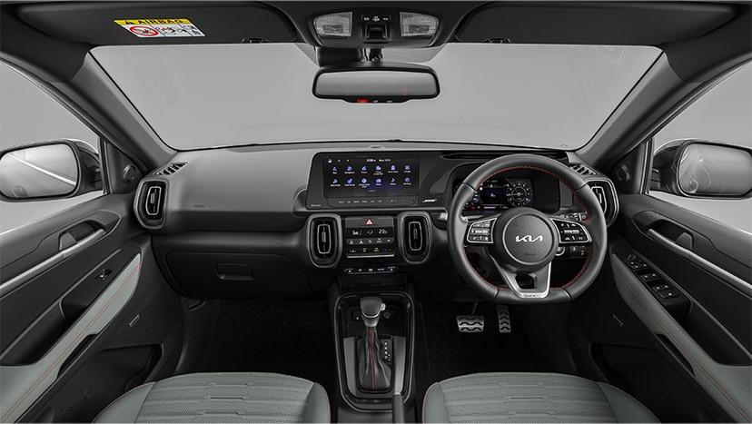 Kia Sonet Interior image 3