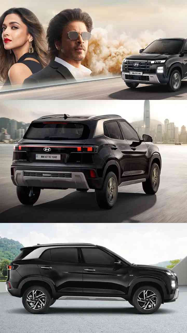 2024 hyundai creta exterior images