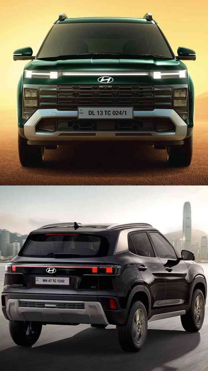 2024 hyundai alcazar vs hyundai creta