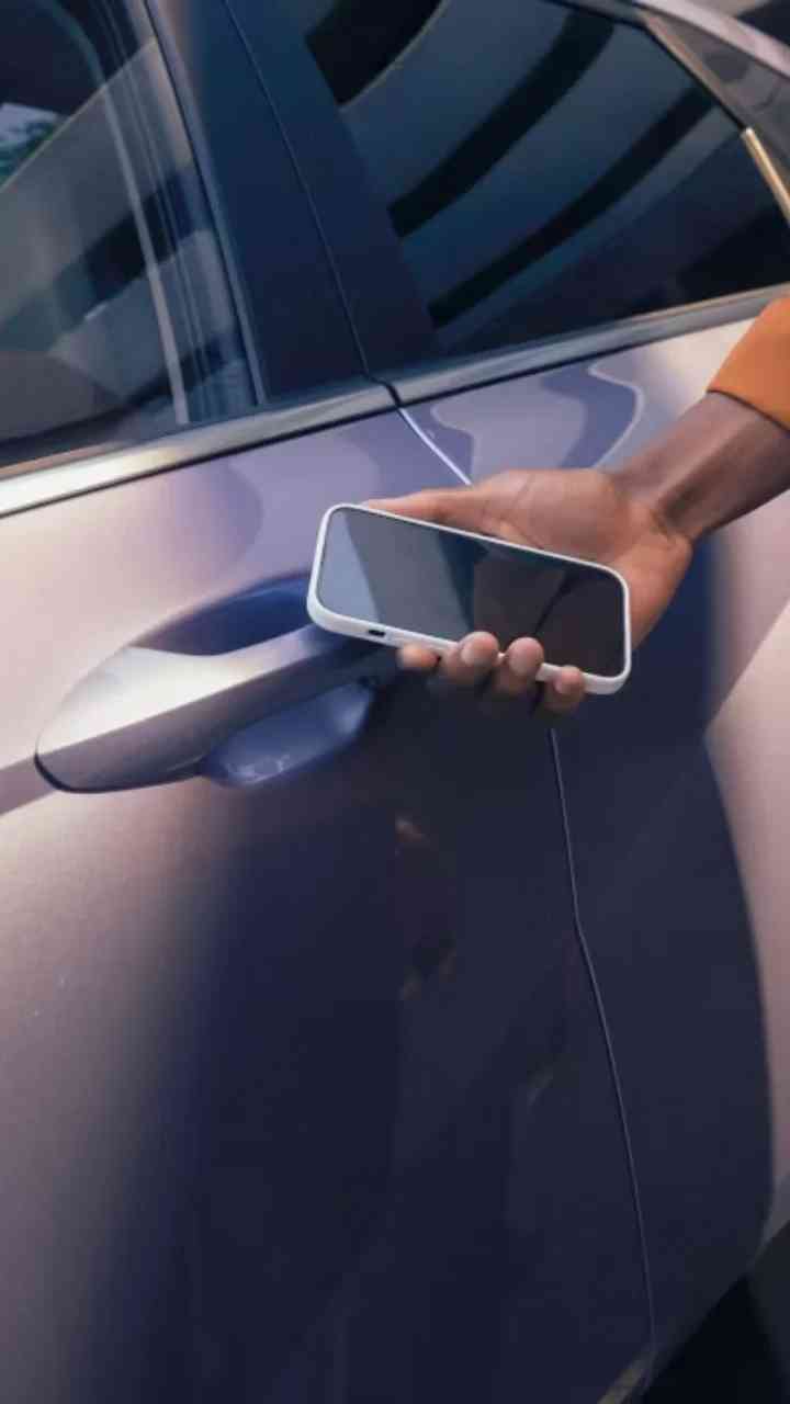 hyundai digital key nfc