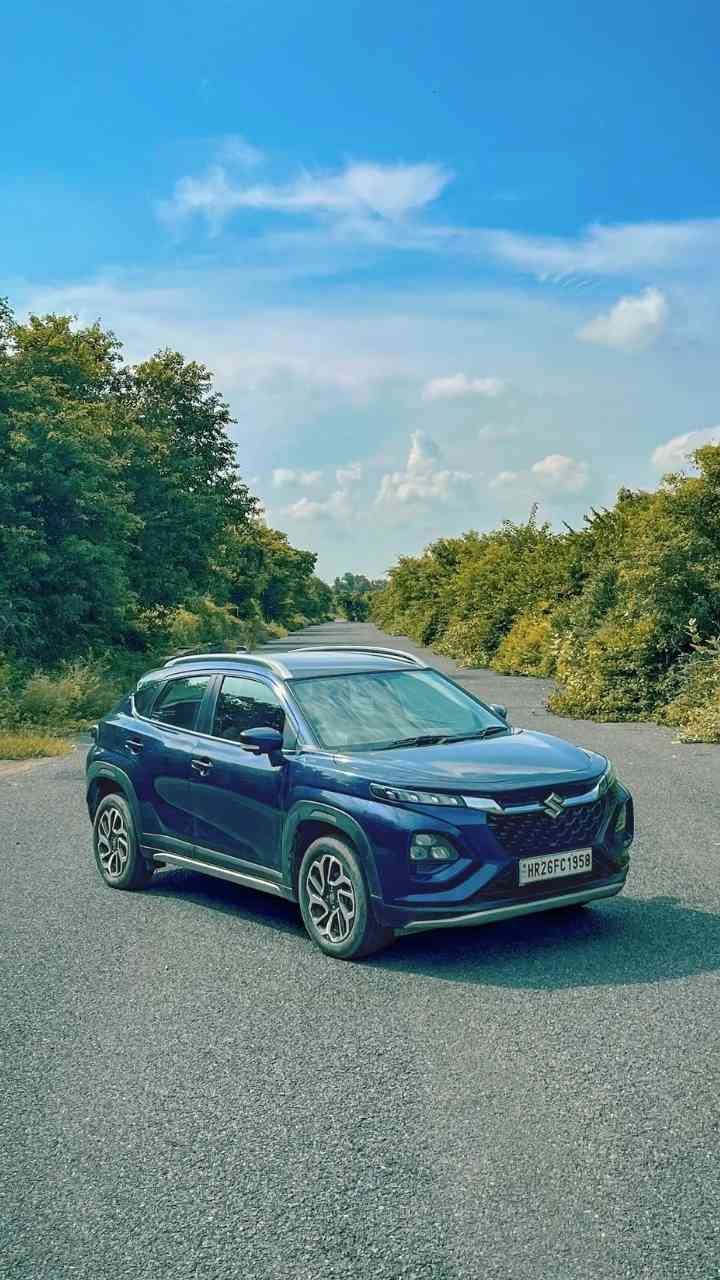 2024 maruti suzuki fronx turbo boosterjet nexa blue sales milestone