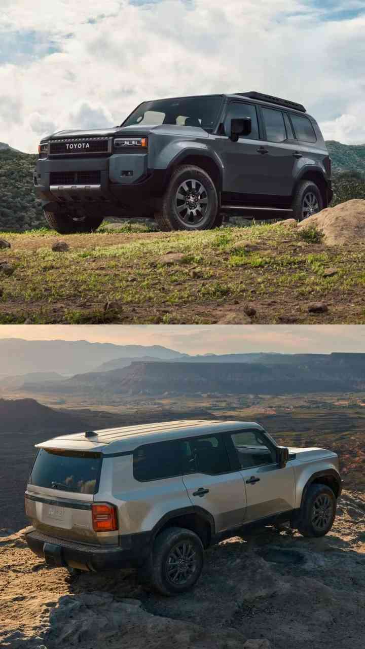 2024 land cruiser prado launch in india timeline diesel suv