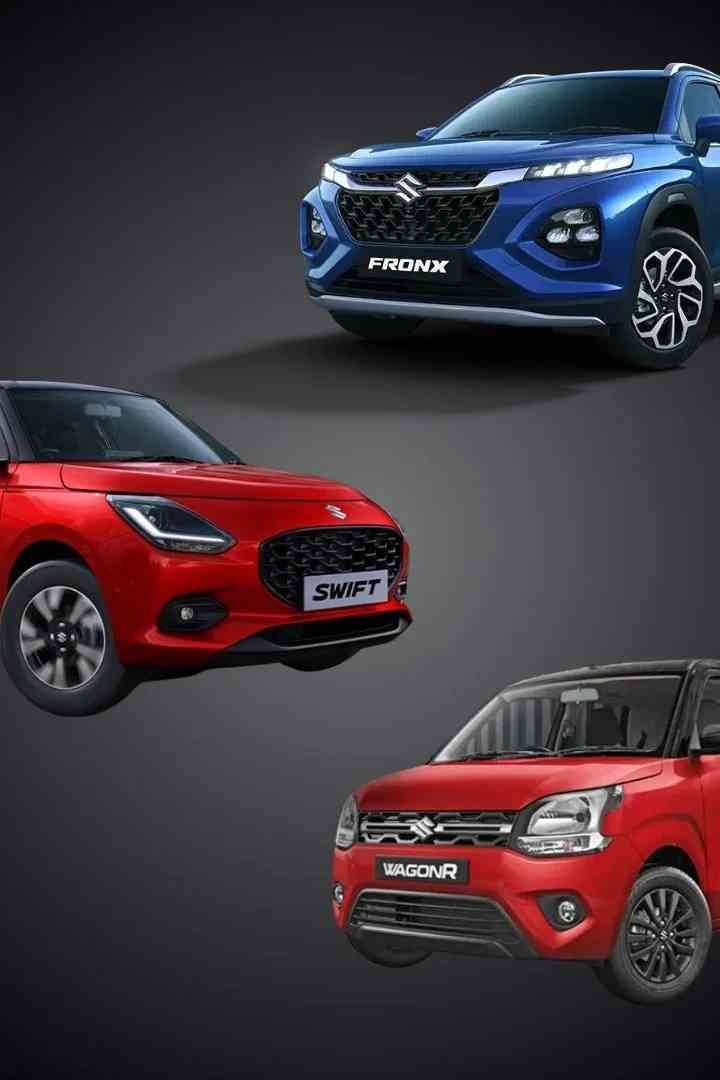 Maruti Suzuki Cars