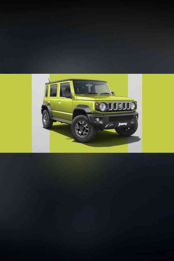 Maruti Jimny