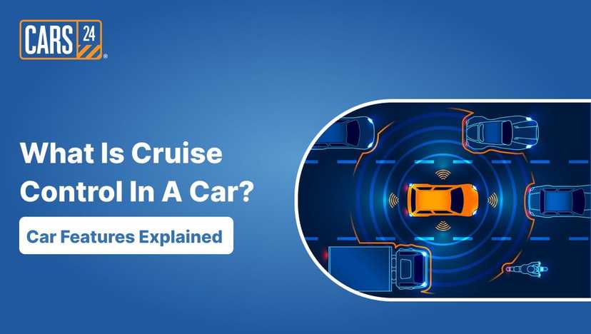 What is Cruise Control in a Car
