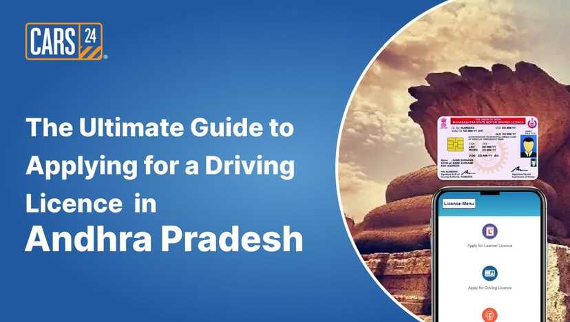 The Ultimate Guide to Applying for a Driving Licence in Andhra Pradesh