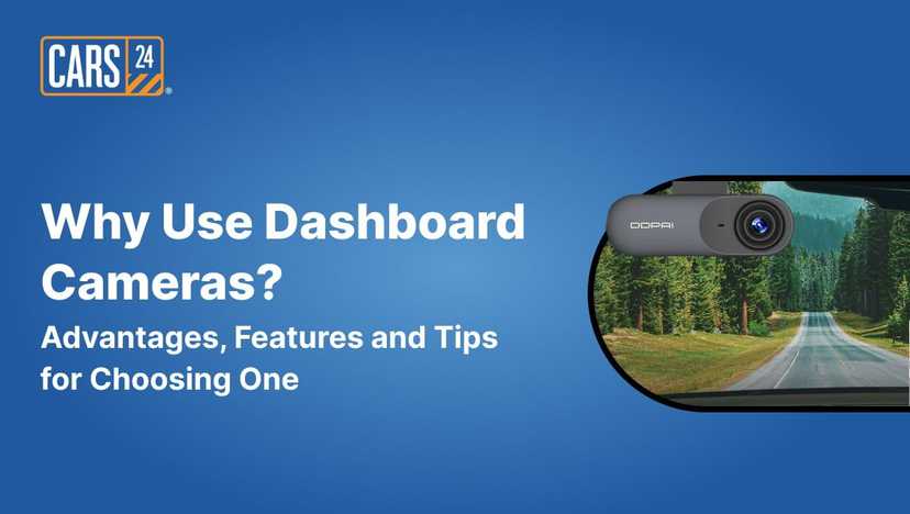 Why Use Dashboard Cameras