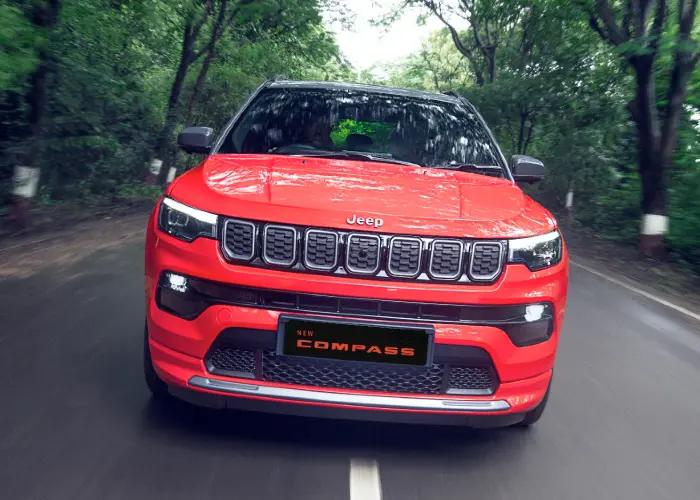 jeep compass price in india reduced by up to rs 1.7 lakh