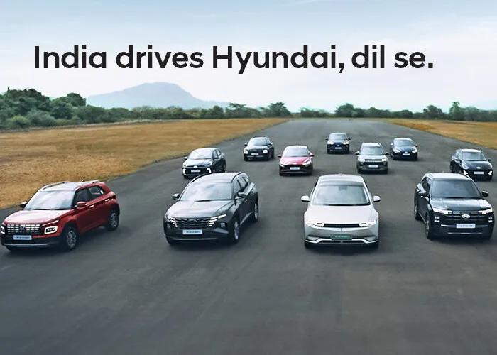 2024 hyundai cars in india monthly sales