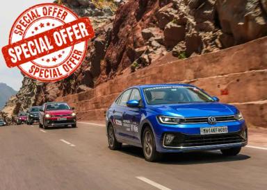 Latest Volkswagen July 2024 Offers And Discounts - Get Benefits Up to Rs 3.40 Lakh On Virtus, Taigun And Tiguan