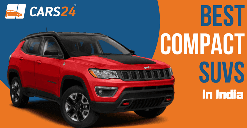 Best compact SUVs in India