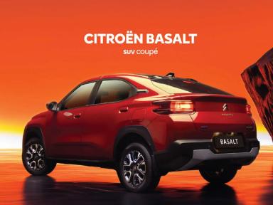 citroen basalt