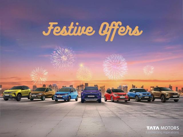 tata motors festive offers and discounts tata cars suvs