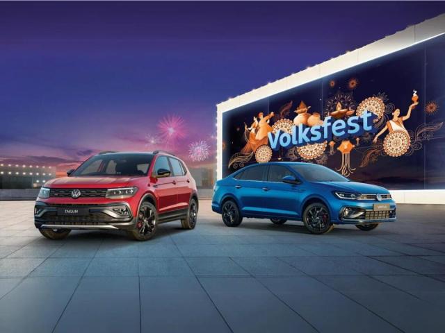 volkswagen festive discounts offers volkfest