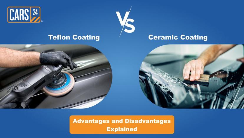 Teflon Coating Vs Ceramic Coating