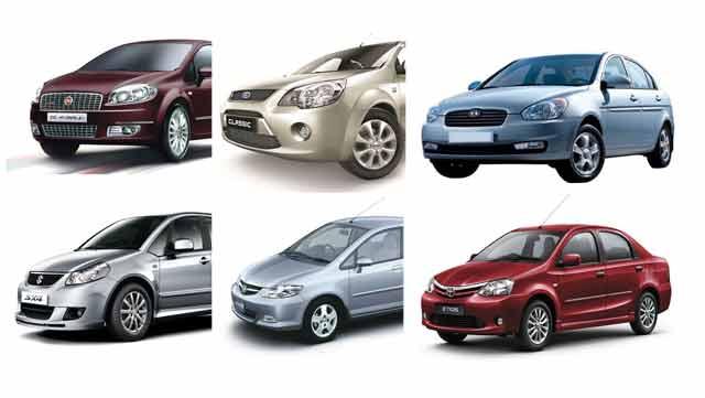 India's Best Used Sedan Cars Under 2 Lakhs