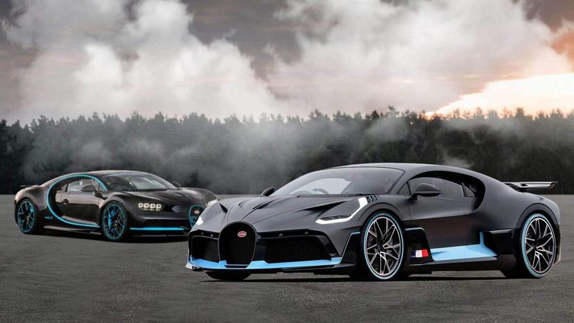 Upcoming Bugatti Cars in India