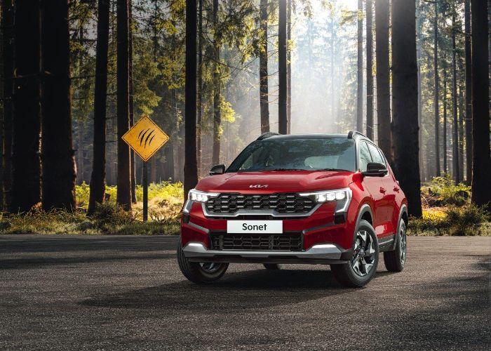 Kia Sonet Turbo Petrol Price Under 10 Lakh — New GTX Variant Launched