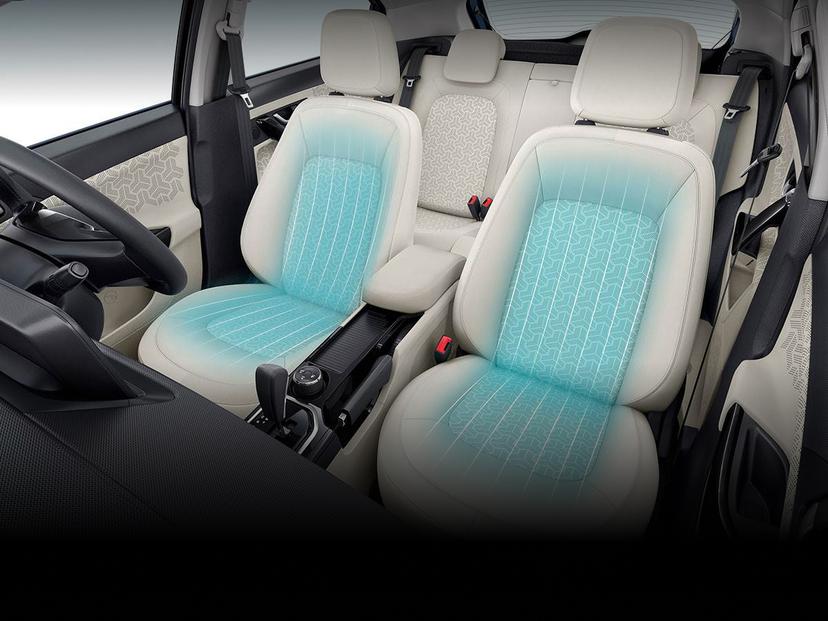 Best cars with ventilated seats