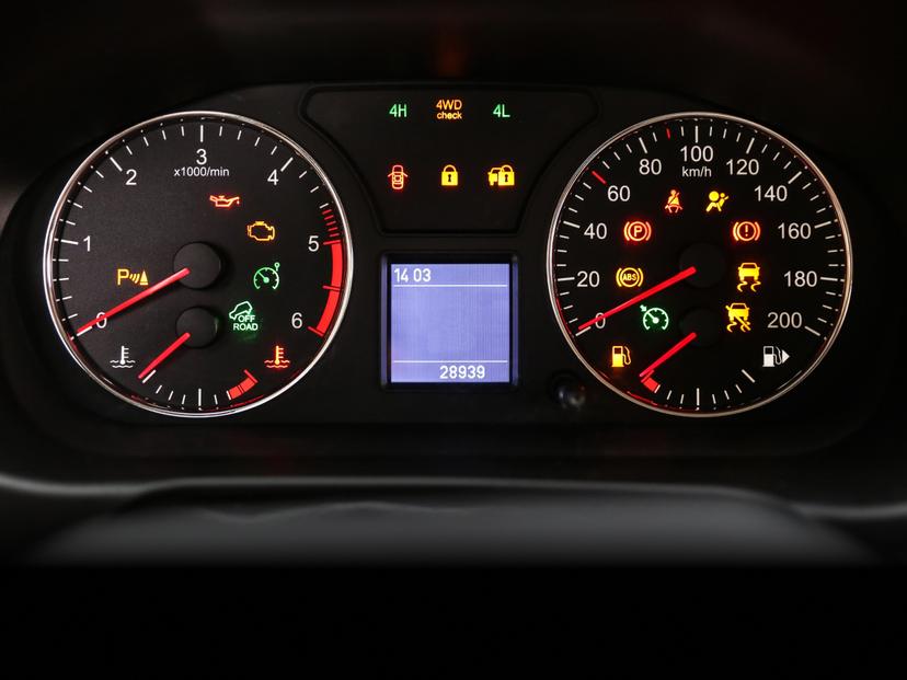 Car Dashboard Symbols And Meanings